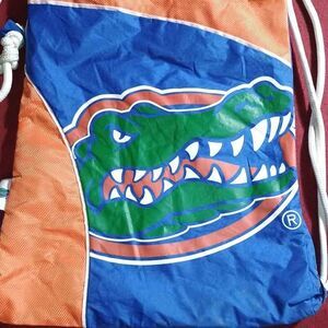 University of Florida Gators Drawstring Bag.